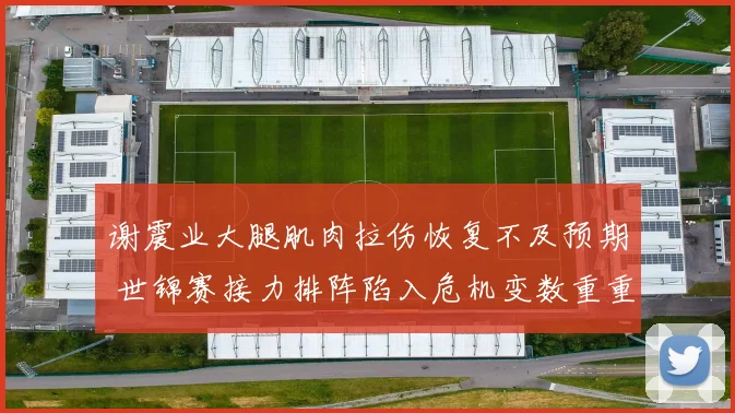 谢震业大腿肌肉拉伤恢复不及预期 世锦赛接力排阵陷入危机变数重重