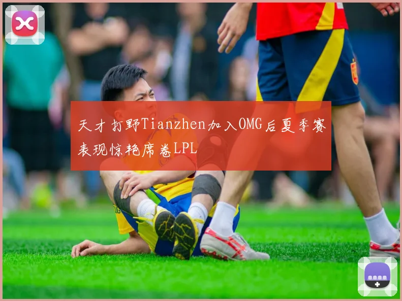 天才打野Tianzhen加入OMG后夏季赛表现惊艳席卷LPL